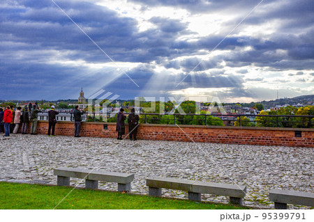 クラクフ歴史地区 95399791