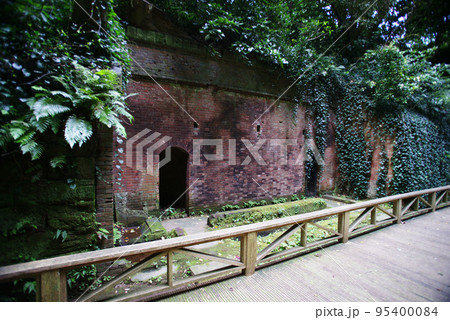 猿島 要塞跡 95400084