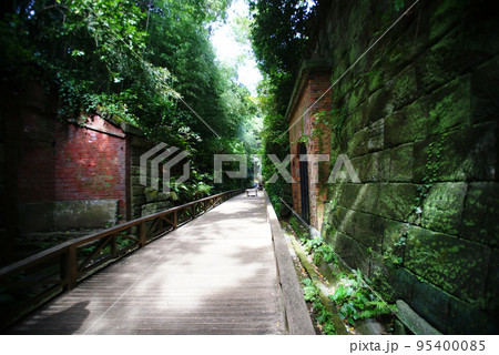 猿島 要塞跡 95400085