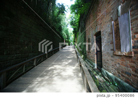 猿島 要塞跡 猿島 要塞跡 95400086