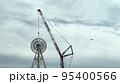 お台場観覧車解体 95400566