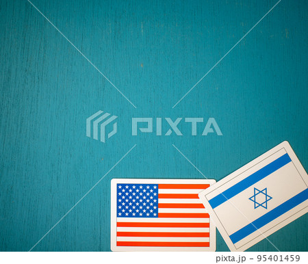 アメリカとイスラエルの関係	 95401459