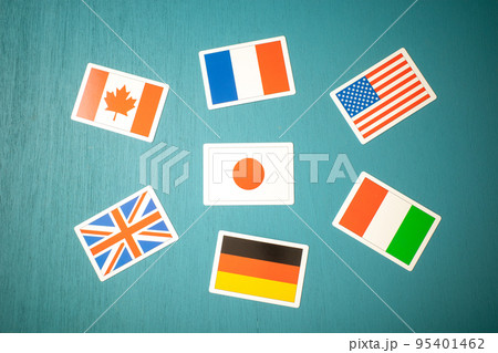 G7諸国の関係	 95401462