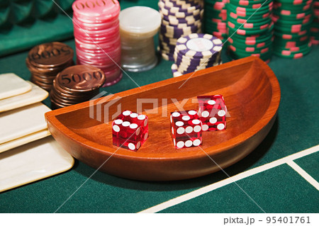 Casino gambling accessories 95401761