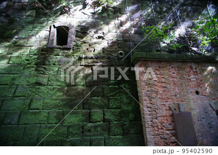 猿島 要塞跡 95402590