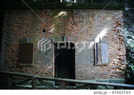 猿島 要塞跡 95402594