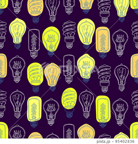 Seamless light bulbs 95402836