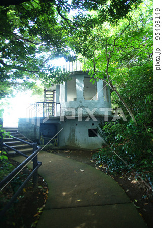 猿島 展望台 猿島 展望台 95403149