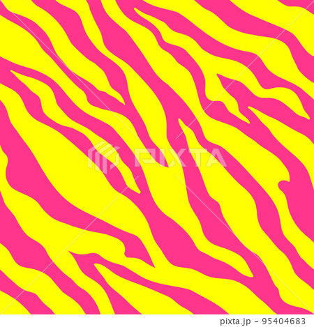 Animal zebra print 95404683