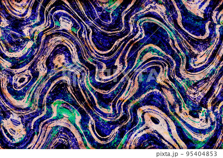 abstract   blue  and ,green and pink   color  abstract  background design 95404853