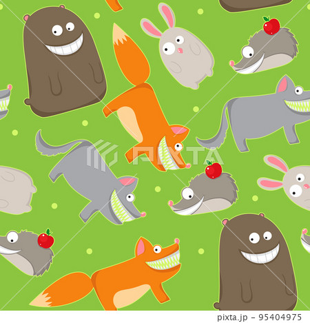 cute wildlife cute wildlife 95404975