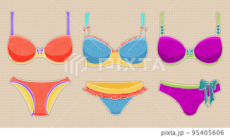 sets of lingerie 95405606