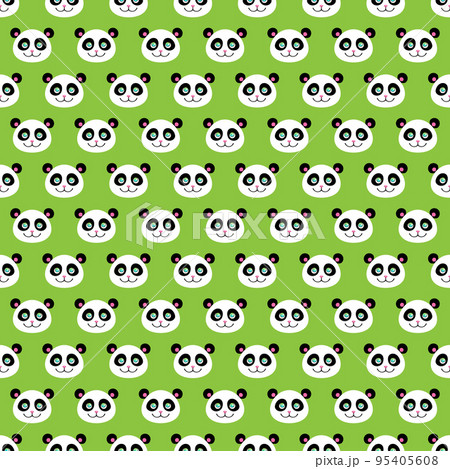smiling pandas smiling pandas 95405608
