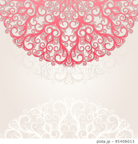 background with circular color pattern background with circular color pattern 95406013