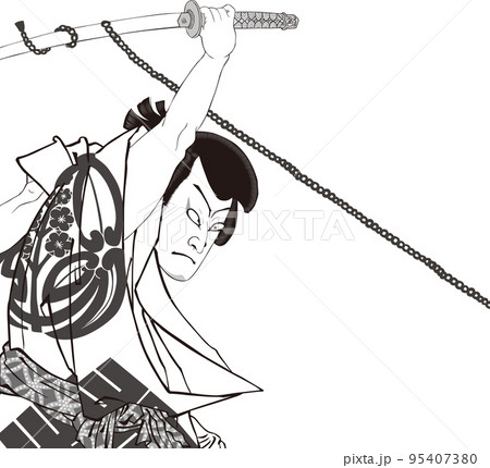 善悪鬼人鏡 梶ノ長兵衛 その1 善悪鬼人鏡 梶ノ長兵衛 その1 95407380