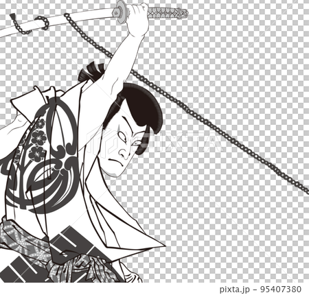 善悪鬼人鏡 梶ノ長兵衛 その1 善悪鬼人鏡 梶ノ長兵衛 その1 95407380