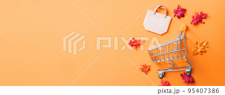 秋 あき 秋の 95407386