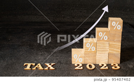 2023年、増税 2023年、増税 95407402