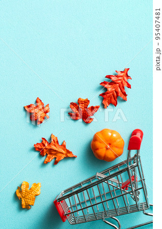 ハロウィーン ハロウィン 背景 95407481