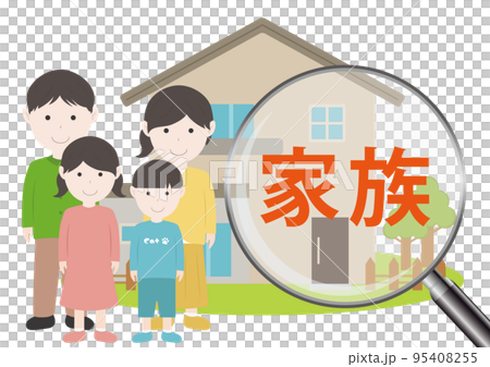 A family A family 95408255