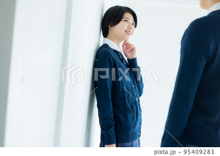 高校生イメージ 高校生イメージ 95409283