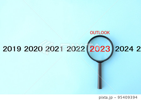 2023年の展望・見通しイメージ 2023年の展望・見通しイメージ 95409394