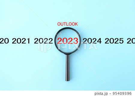 2023年の展望・見通しイメージ 2023年の展望・見通しイメージ 95409396
