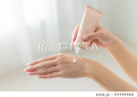 ハンドクリーム 95409468