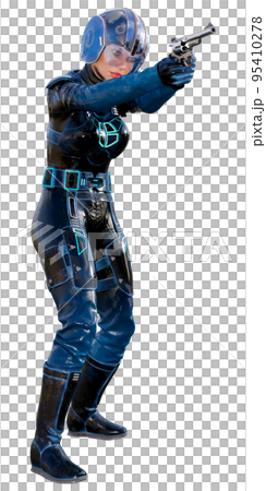 サイバーコップ サイバーコップ 95410278