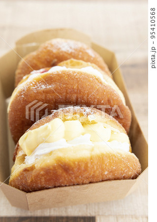 美味しい生ドーナツ 95410568