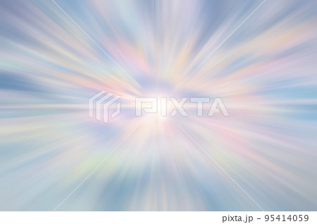 high power brightness light flare growing rainbow shading graphicseffect abstract for background 95414059