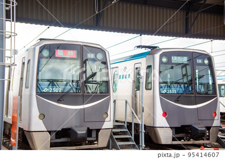 仙台市地下鉄　2000系 95414607