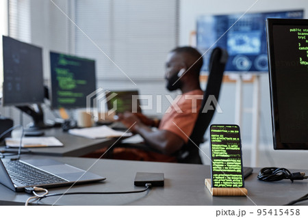 Software Development Background 95415458