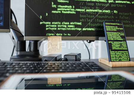 Green Code Programming Green Code Programming 95415506