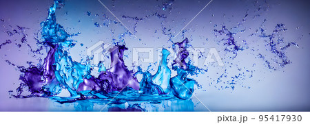 Premium background design. Abstract Concept. Banner size Premium background design. Abstract Concept. Banner size 95417930