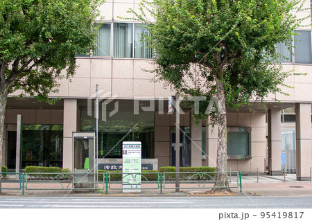 外堀通り／東京都新宿区 95419817