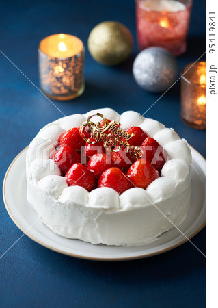 クリスマスケーキ クリスマスケーキ 95419841