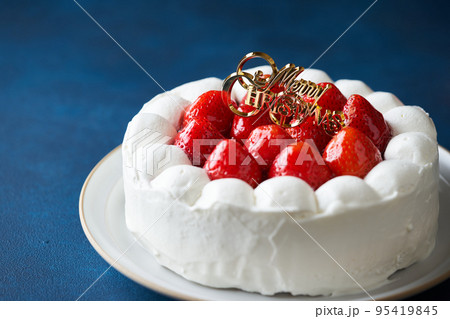 クリスマスケーキ 95419845