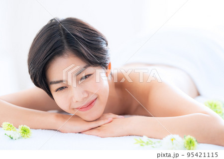 エステ 女性 ビューティー 美容 エステサロン エステ 女性 ビューティー 美容 エステサロン 95421115