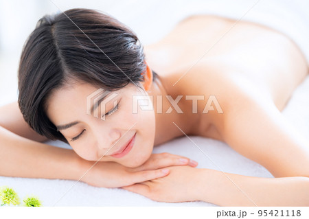 エステ　女性　ビューティー　美容　エステサロン 95421118