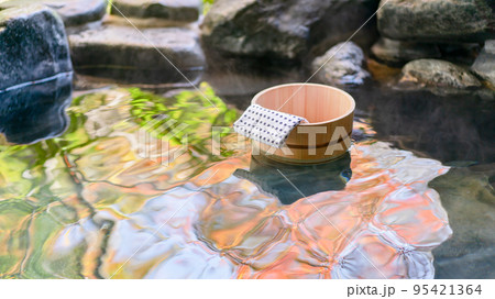 温泉 温泉 95421364