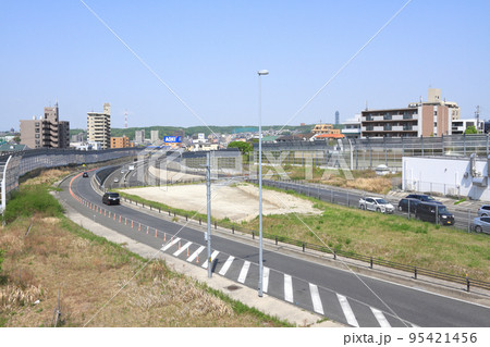 名古屋市天白区街並み 95421456