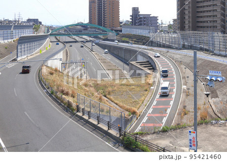 名古屋市天白区街並み 95421460