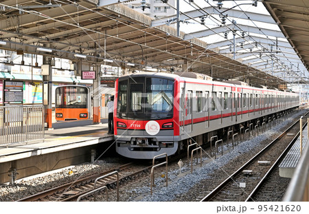 鉄道　私鉄・東武伊勢崎線　70000系　71709F 95421620