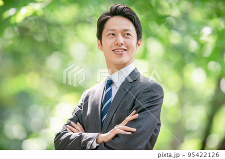 ビジネス 男性 ビジネス 男性 95422126