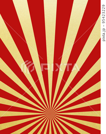 おめでたい雰囲気の背景素材 おめでたい雰囲気の背景素材 95423229