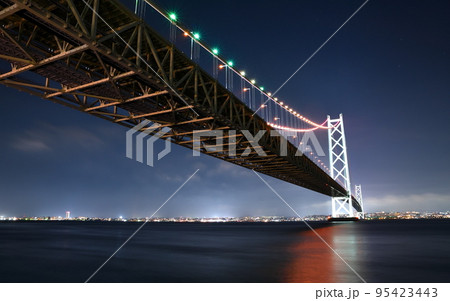 明石海峡大橋 95423443