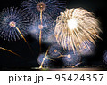 水郷祭の花火 95424357