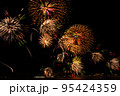 水郷祭の花火 95424359
