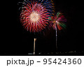 水郷祭の花火 95424360